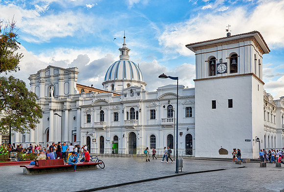 Catedral Nuestra Señora de La Asunción