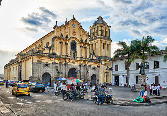 Iglesia de San Francisco