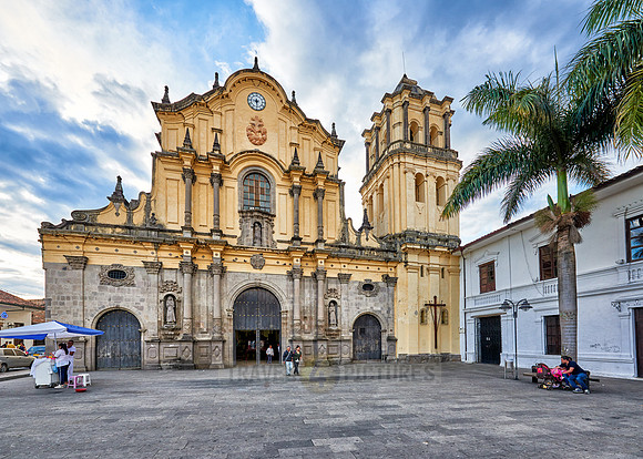 Iglesia de San Francisco