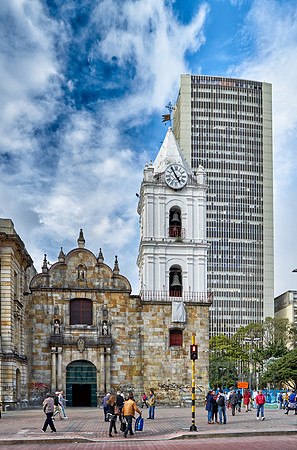 Iglesia de San Francisco