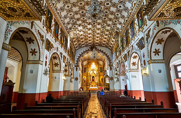 Iglesia San Agustin
