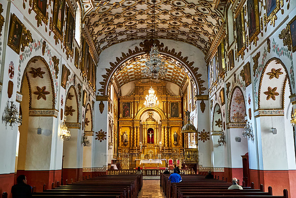 Iglesia San Agustin