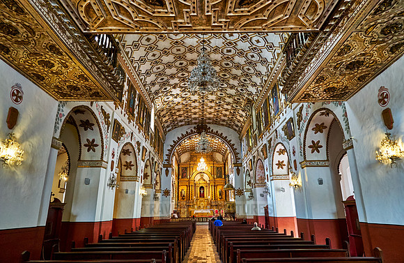 Iglesia San Agustin