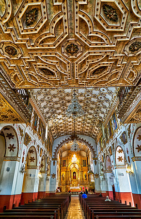Iglesia San Agustin