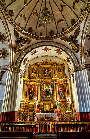 Iglesia San Agustin