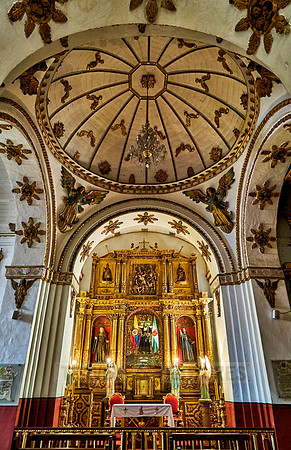 Iglesia San Agustin