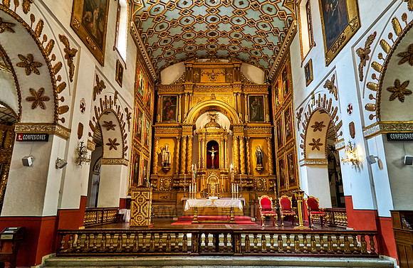 Iglesia San Agustin