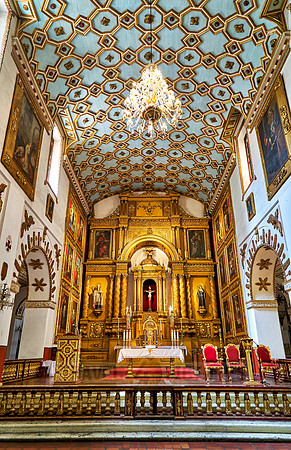 Iglesia San Agustin