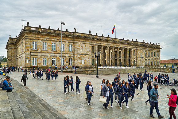 Capitolio Nacional de Colombia