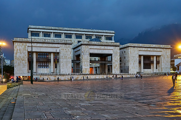 Palacio de Justicia Alfonso Reyes Echandia