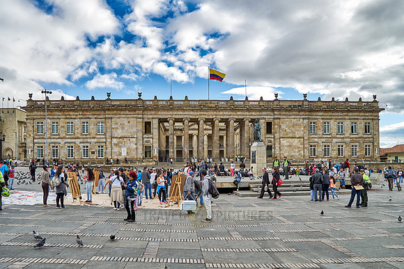 Capitolio Nacional de Colombia