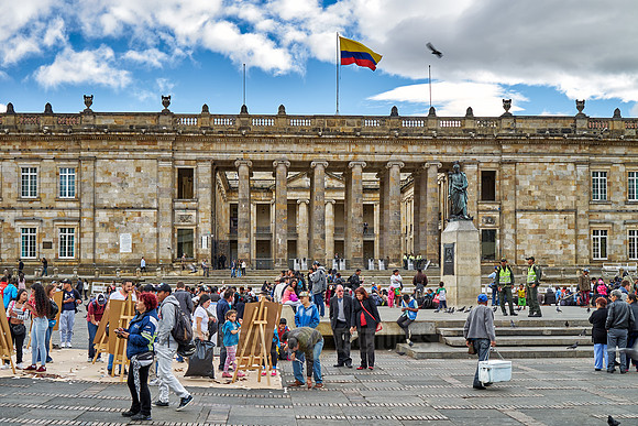 Capitolio Nacional de Colombia