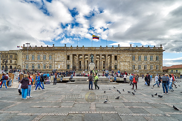 Capitolio Nacional de Colombia