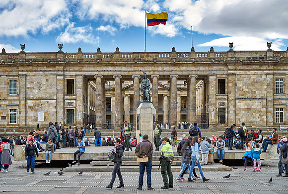 Capitolio Nacional de Colombia
