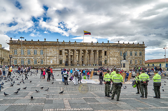 Capitolio Nacional de Colombia
