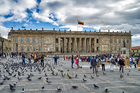 Capitolio Nacional de Colombia