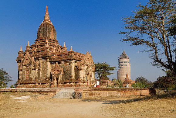 Nan Myint Tower, Bagan
