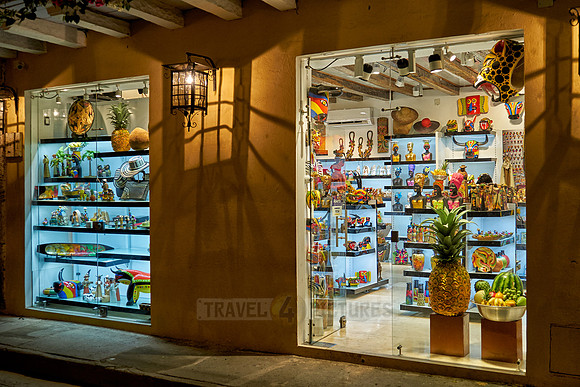 souvenir shop