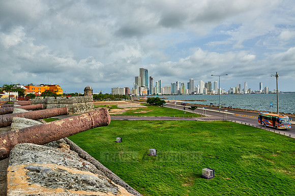 towers of Bocagrande