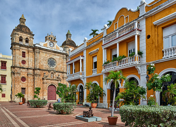 Iglesia de San Pedro Claver