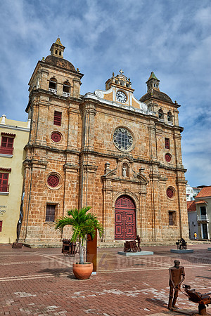 Iglesia de San Pedro Claver