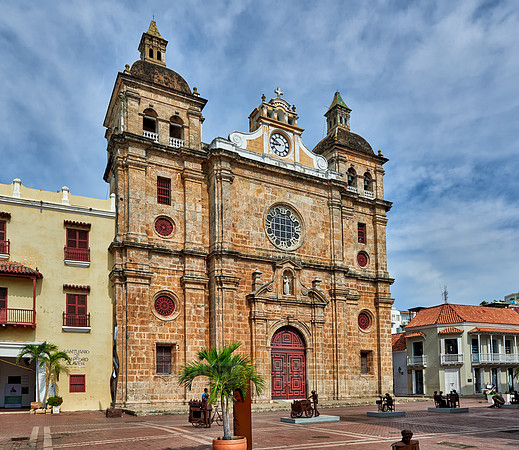 Iglesia de San Pedro Claver