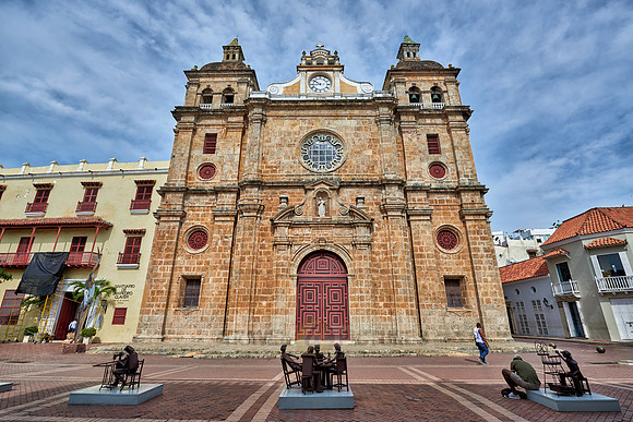 Iglesia de San Pedro Claver