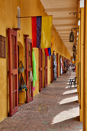 bastion Las Bovedas