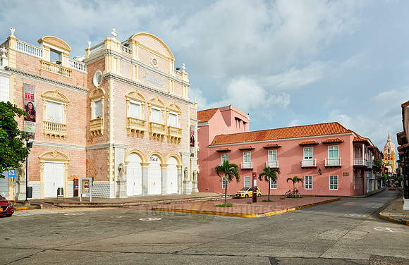 Teatro Heredia