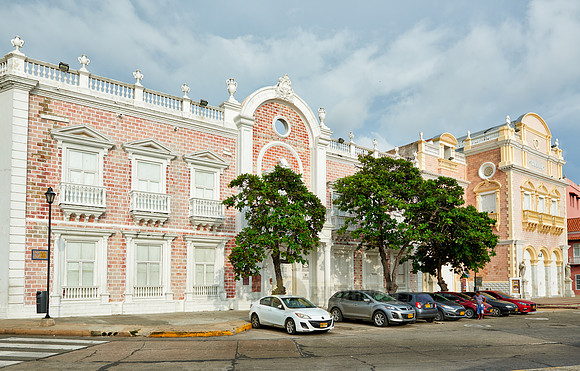 Teatro Heredia