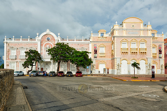 Teatro Heredia