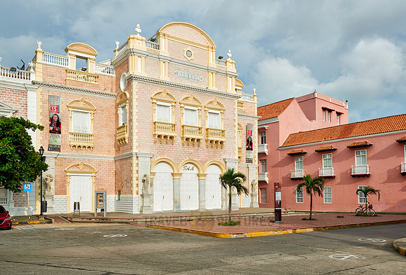 Teatro Heredia