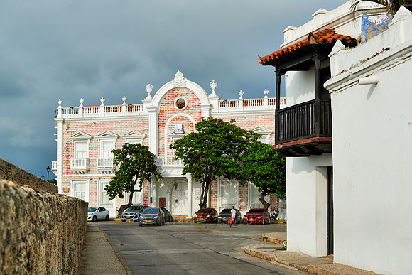 Teatro Heredia