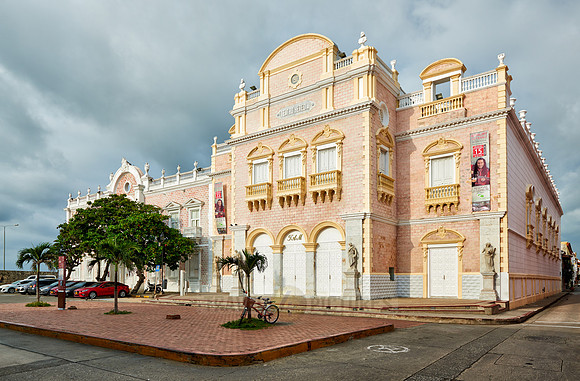 Teatro Heredia