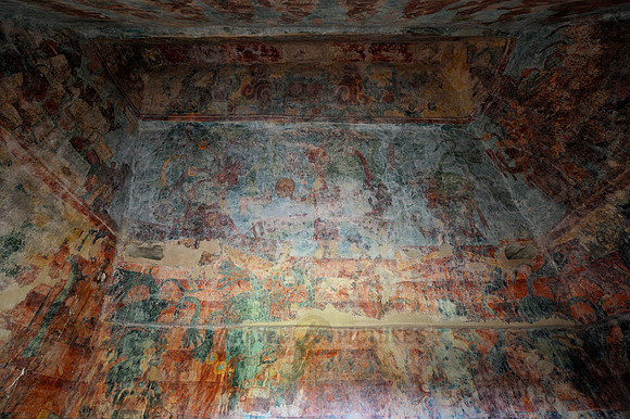 mural painting