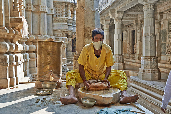 Jain Temple Ranakpur