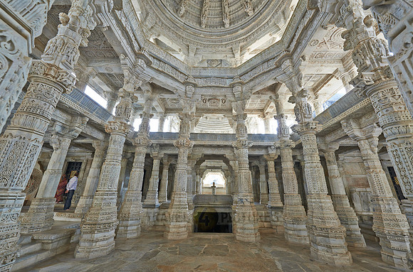 Jain Temple Ranakpur