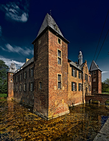 Hahn castle