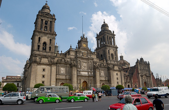 Catedral Metropolitana