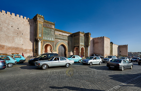 Bab Mansour