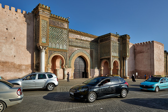 Bab Mansour