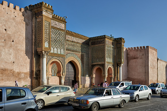 Bab Mansour