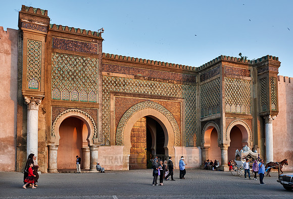 Bab Mansour