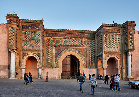 Bab Mansour