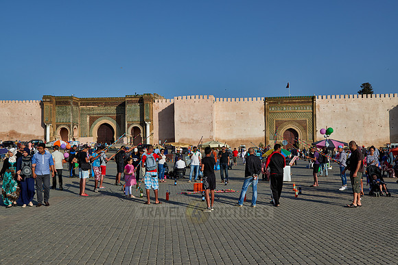 Bab Mansour