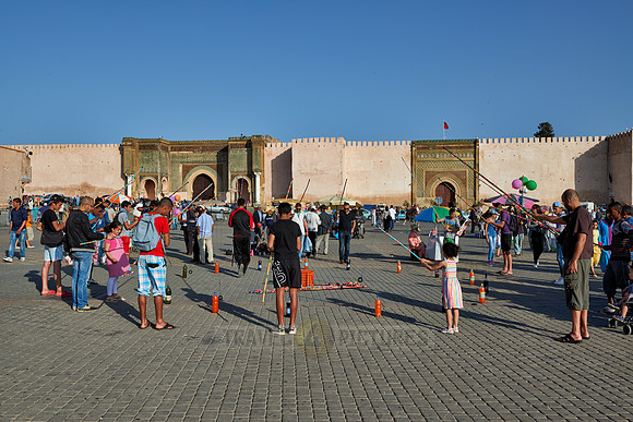 Bab Mansour