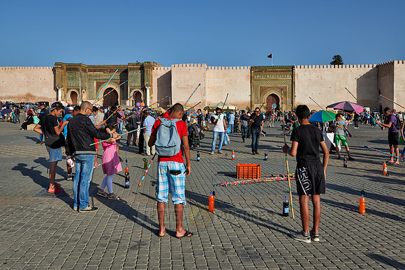 Bab Mansour