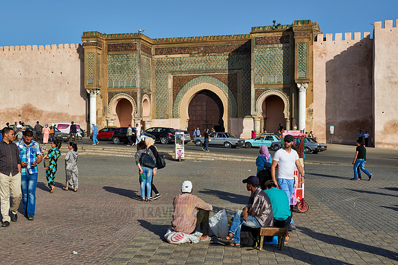 Bab Mansour