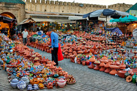 terracotta products on Lahdim Square