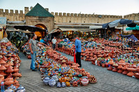 terracotta products on Lahdim Square